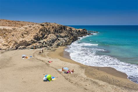 Gran Canaria In Focus: 10 Top Nudist Beaches In。